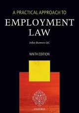 9780198766544-0198766548-A Practical Approach to Employment Law