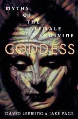 9780195104622-0195104625-Goddess: Myths of the Female Divine (Oxford Paperbacks)