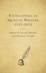 9781538125793-153812579X-Encyclopedia of Archival Writers, 1515 - 2015
