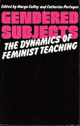 9780710099075-071009907X-Gendered Subjects: The Dynamics of Feminist Teaching