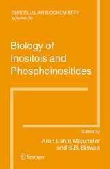 9780387275994-0387275991-Biology of Inositols and Phosphoinositides (Subcellular Biochemistry, 39)