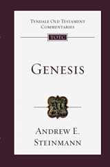 9781789740905-1789740908-Genesis: An Introduction And Commentary (Tyndale Old Testament Commentary)