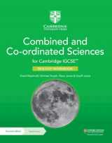 9781009311304-1009311301-Cambridge IGCSE™ Combined and Co-ordinated Sciences Biology Workbook with Digital Access (2 Years) (Cambridge International IGCSE)