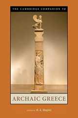 9780521529297-0521529298-The Cambridge Companion to Archaic Greece (Cambridge Companions to the Ancient World)