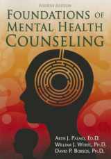 9780398086367-0398086362-Foundations of Mental Health Counseling