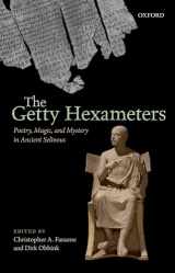 9780199664108-0199664102-The Getty Hexameters: Poetry, Magic, and Mystery in Ancient Selinous