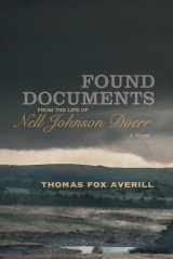 9780826359308-0826359302-Found Documents from the Life of Nell Johnson Doerr: A Novel