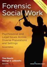 9780826120663-0826120660-Forensic Social Work: Psychosocial and Legal Issues Across Diverse Populations and Settings