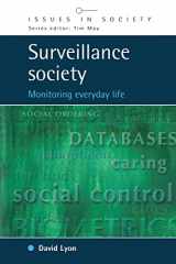 9780335205462-0335205461-Surveillance society: Monitoring Everyday Life (Issues in Society)