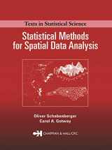 9781584883227-1584883227-Statistical Methods for Spatial Data Analysis: Texts in Statistical Science (Chapman & Hall/CRC Texts in Statistical Science)