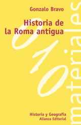 9788420657325-8420657328-Historia de la Roma antigua (El Libro Universitario. Materiales) (Spanish Edition)