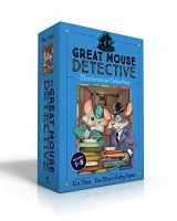 9781534463073-1534463070-The Great Mouse Detective Mastermind Collection Books 1-8 (Boxed Set): Basil of Baker Street; Basil and the Cave of Cats; Basil in Mexico; Basil in ... the Royal Dare; Basil and the Library Ghost