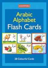 9788178985558-8178985551-Arabic Alphabet Flash Cards (English and Arabic Edition)