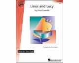 9780634062087-0634062085-Linus and Lucy: Level 5 - Intermediate Showcase Solos Pop Sheet