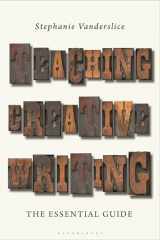 9781350276499-1350276499-Teaching Creative Writing: The Essential Guide