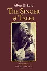 9780674975736-0674975731-The Singer of Tales: Third Edition (Harvard Studies in Comparative Literature)