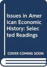 9780669744194-0669744190-Issues in American Economic History: Selected Readings