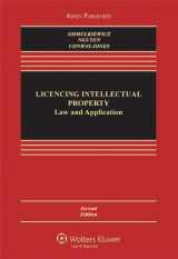 9780735599727-0735599726-Licensing Intellectual Property: Law & Application 2e (Aspen Casebook Series)