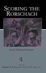 9780805847345-0805847340-Scoring the Rorschach: Seven Validated Systems (Personality and Clinical Psychology)