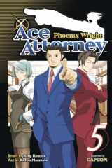 9781935429616-1935429612-Phoenix Wright: Ace Attorney 5