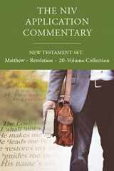 9780310118275-0310118271-The NIV Application Commentary, New Testament Set: Matthew - Revelation, 20-Volume Collection