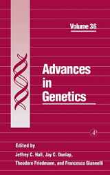 9780120176366-012017636X-Advances in Genetics (Volume 36)