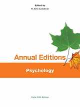 9781259153310-1259153312-Annual Editions: Psychology, 45/e