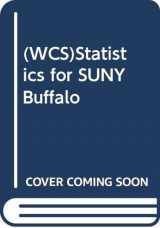 9780471662815-047166281X-(WCS)Statistics for SUNY Buffalo