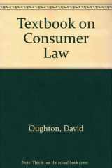 9781854315380-1854315382-Textbook on Consumer Law (Textbook)