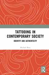 9780367271411-0367271419-Tattooing in Contemporary Society