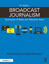 9780367460471-0367460475-Broadcast Journalism: Techniques of Radio and Television News