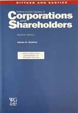 9780791353028-0791353028-Federal Income taxation of Corporations and Shareholders. Seventh Edition. 2008 Cumulative Supplement to Student Edition