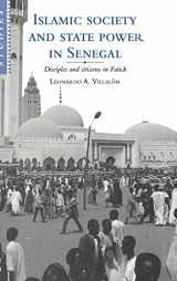 9780521460071-0521460077-Islamic Society and State Power in Senegal: Disciples and Citizens in Fatick (African Studies, Series Number 80)