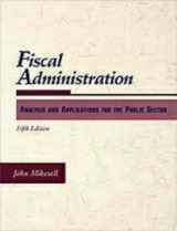 9780155055285-0155055283-Fiscal Administration