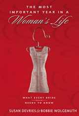 9780310353560-0310353564-The Most Important Year in a Woman's Life/The Most Important Year in a Man's Life: What Every Bride Needs to Know/What Every Groom Needs to Know