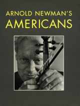 9780821218990-0821218999-Arnold Newman's Americans