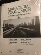 9781305628953-1305628950-Managerial Economics, Loose-leaf Version
