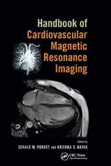 9780367390020-0367390027-Handbook of Cardiovascular Magnetic Resonance Imaging (Fundamental and Clinical Cardiology)