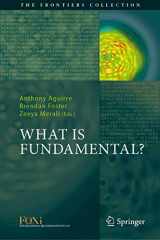 9783030113001-3030113000-What is Fundamental? (The Frontiers Collection)