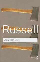 9780415473705-0415473705-Unpopular Essays (Routledge Classics)