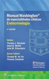 9788417602703-8417602704-Manual Washington de especialidades clínicas. Endocrinología (Spanish Edition)