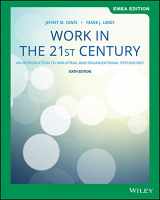 9781119590262-1119590264-Work in the 21st Century: An Introduction to Industrial and Organizational Psychology