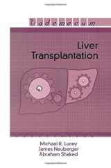 9781570596827-1570596824-Liver Transplantation (Landes Bioscience Medical Handbook (Vademecum))