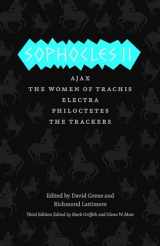 9780226311555-0226311554-Sophocles II: Ajax, The Women of Trachis, Electra, Philoctetes, The Trackers (The Complete Greek Tragedies)