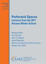 9781470465100-1470465108-Perfectoid Spaces (Mathematical Surveys and Monographs, 242)