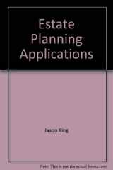 9781579960551-1579960553-Estate Planning Applications [Huebner School Series]