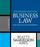 9781337404532-1337404535-Business Law and the Legal Environment, Standard Edition