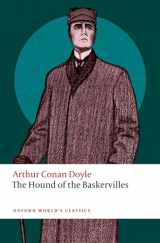 9780198835226-0198835221-The Hound of the Baskervilles (Oxford World's Classics)