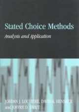 9780521782753-0521782759-Stated Choice Methods: Analysis and Applications