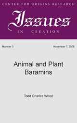 9781498252621-1498252621-Animal and Plant Baramins (Center for Origins Research Issues in Creation)